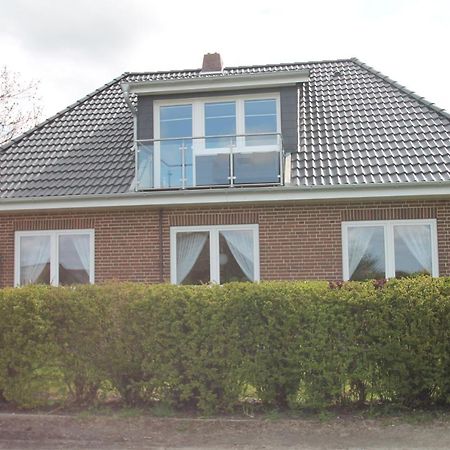Haus Dres Ferienwohnung 1 Und 2 Aventoft Dış mekan fotoğraf