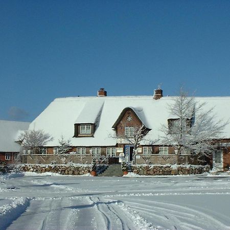 Haus Dres Ferienwohnung 1 Und 2 Aventoft Dış mekan fotoğraf