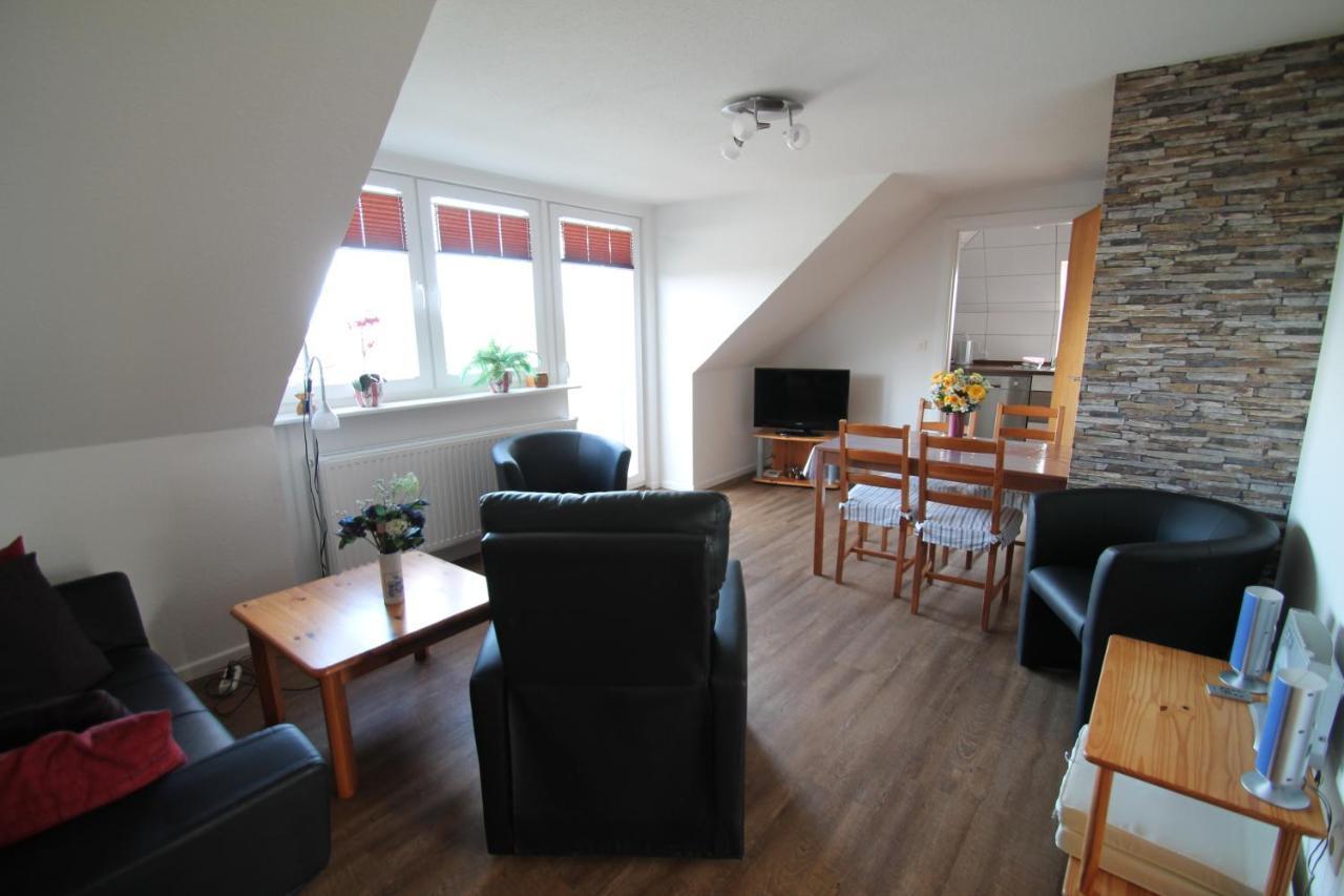 Haus Dres Ferienwohnung 1 Und 2 Aventoft Dış mekan fotoğraf