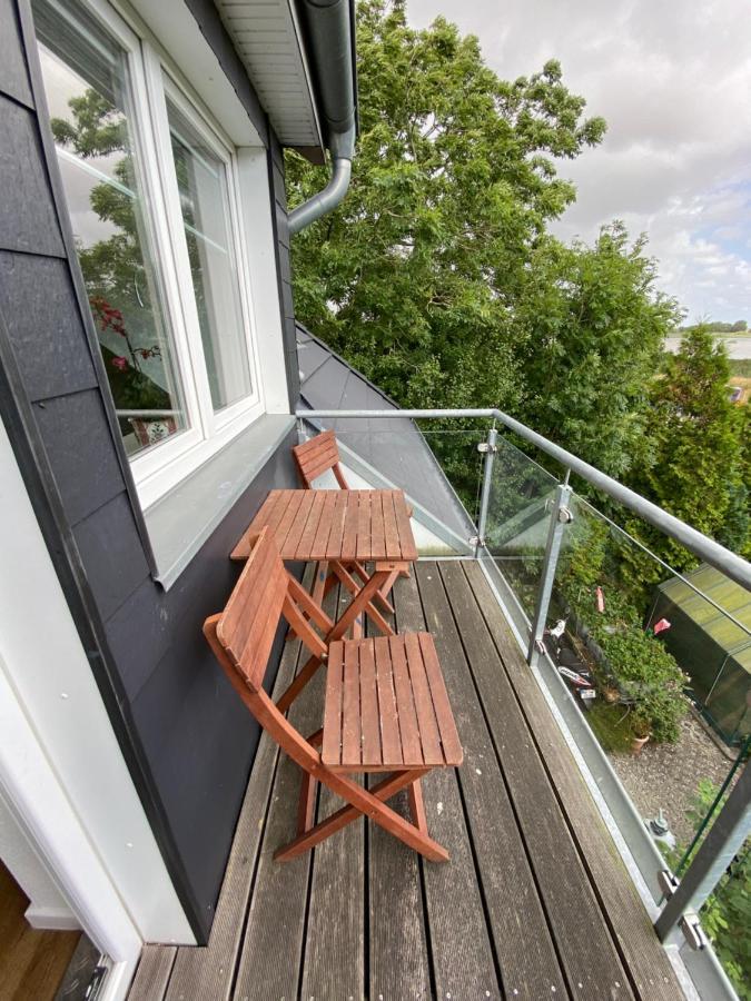Haus Dres Ferienwohnung 1 Und 2 Aventoft Dış mekan fotoğraf