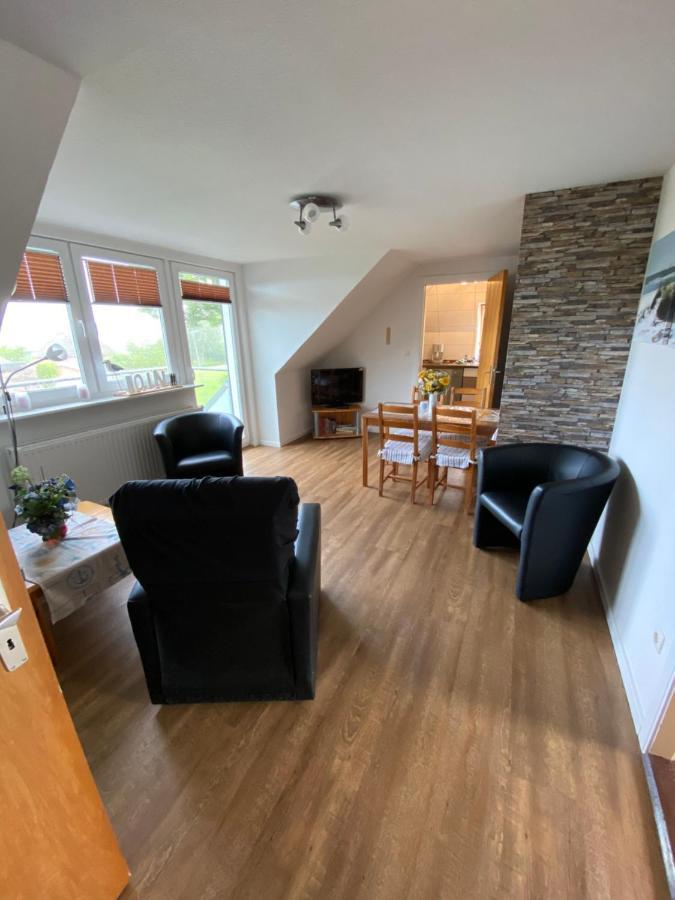 Haus Dres Ferienwohnung 1 Und 2 Aventoft Dış mekan fotoğraf