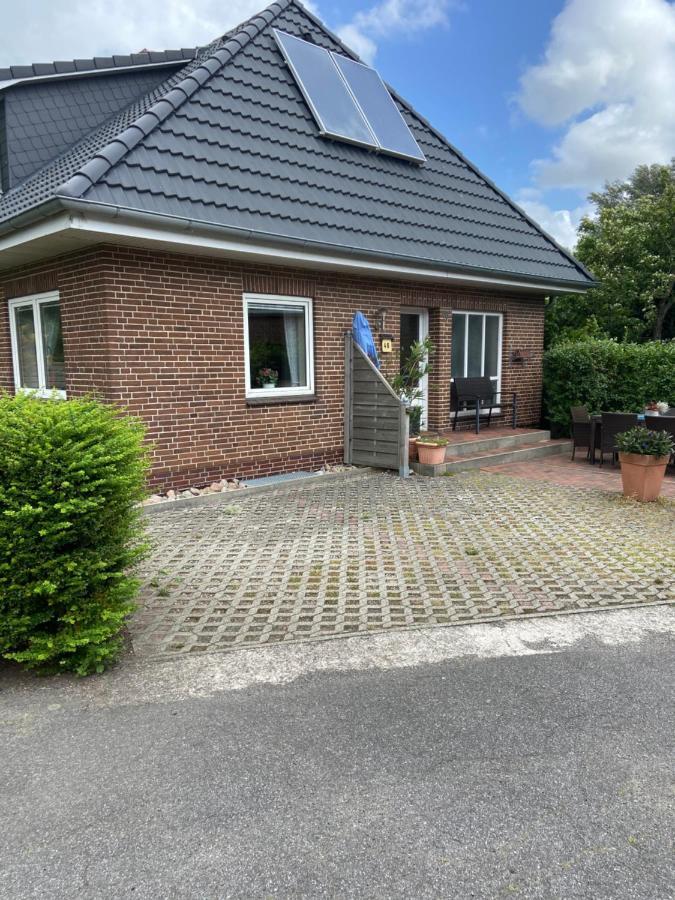 Haus Dres Ferienwohnung 1 Und 2 Aventoft Dış mekan fotoğraf