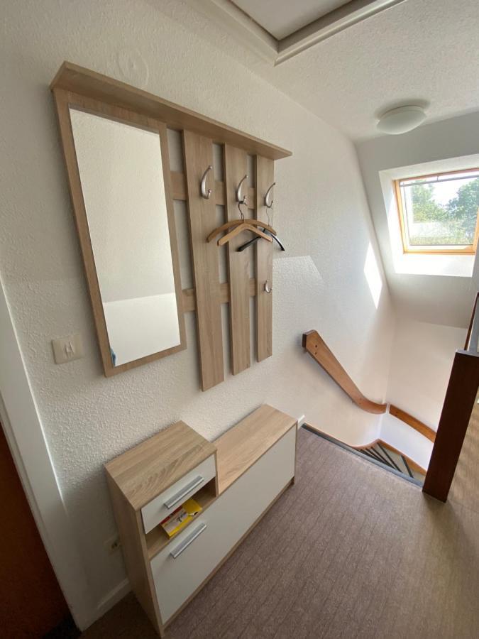Haus Dres Ferienwohnung 1 Und 2 Aventoft Dış mekan fotoğraf