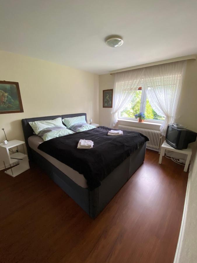 Haus Dres Ferienwohnung 1 Und 2 Aventoft Dış mekan fotoğraf