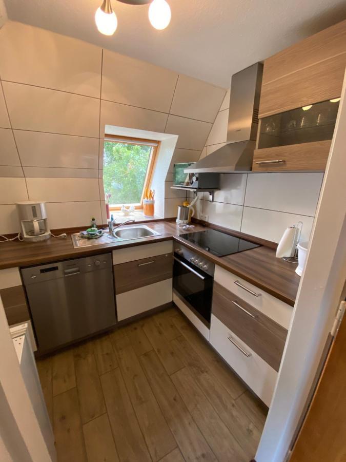 Haus Dres Ferienwohnung 1 Und 2 Aventoft Dış mekan fotoğraf