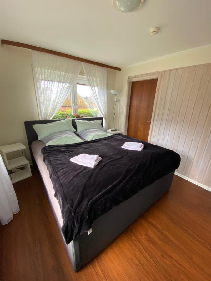 Haus Dres Ferienwohnung 1 Und 2 Aventoft Dış mekan fotoğraf