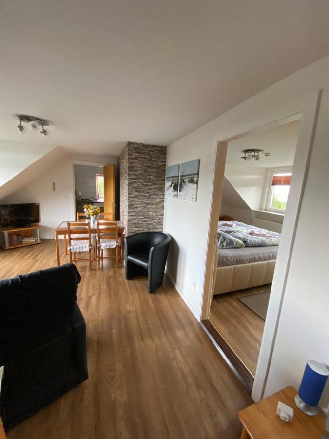 Haus Dres Ferienwohnung 1 Und 2 Aventoft Dış mekan fotoğraf