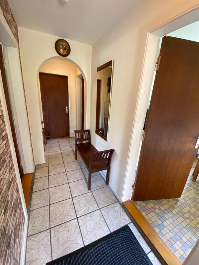 Haus Dres Ferienwohnung 1 Und 2 Aventoft Dış mekan fotoğraf